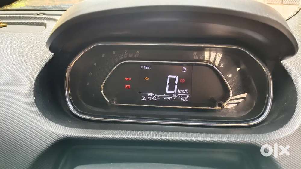 Tata Tiago Revotron 2021