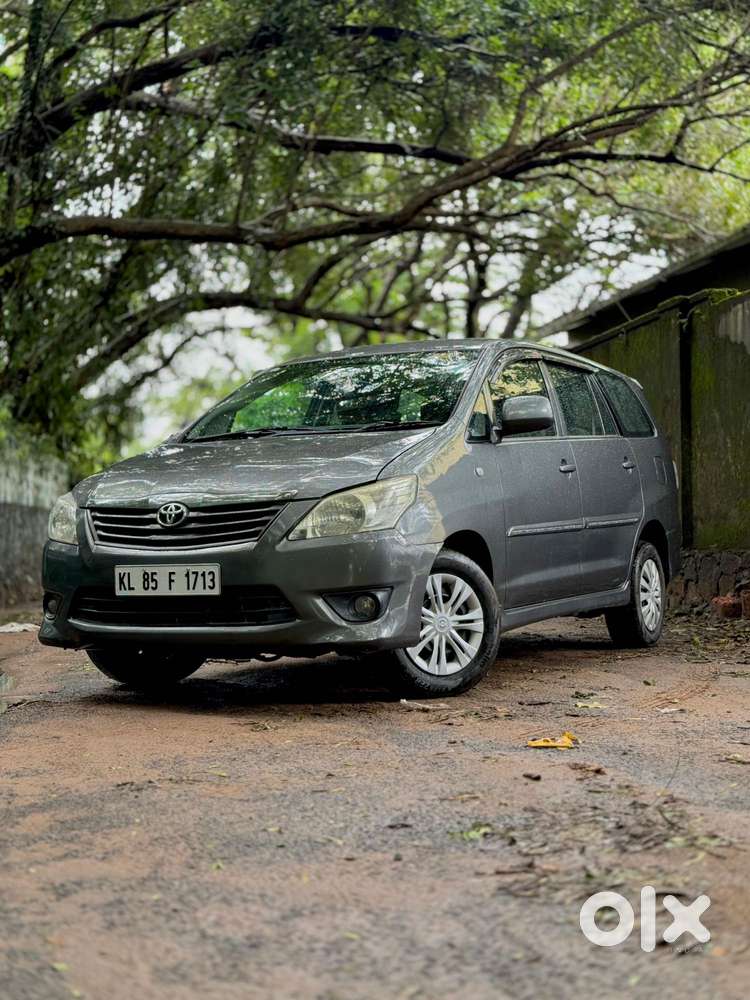 Toyota Innova [ ] 2.5 G4 7 Str, 2013, Diesel