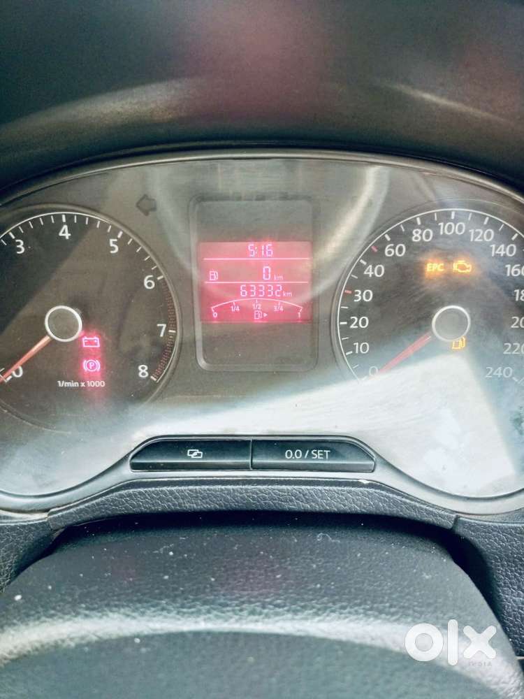 Volkswagen Polo 2013-2015 1.2 Mpi Highline, 2014, Petrol