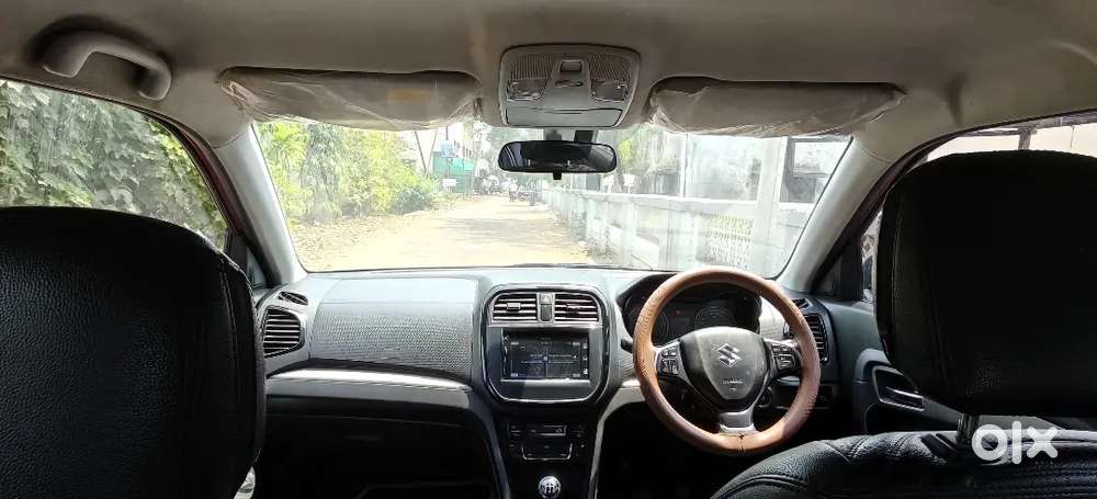 Maruti Suzuki Brezza 2019 Diesel Well Maintained