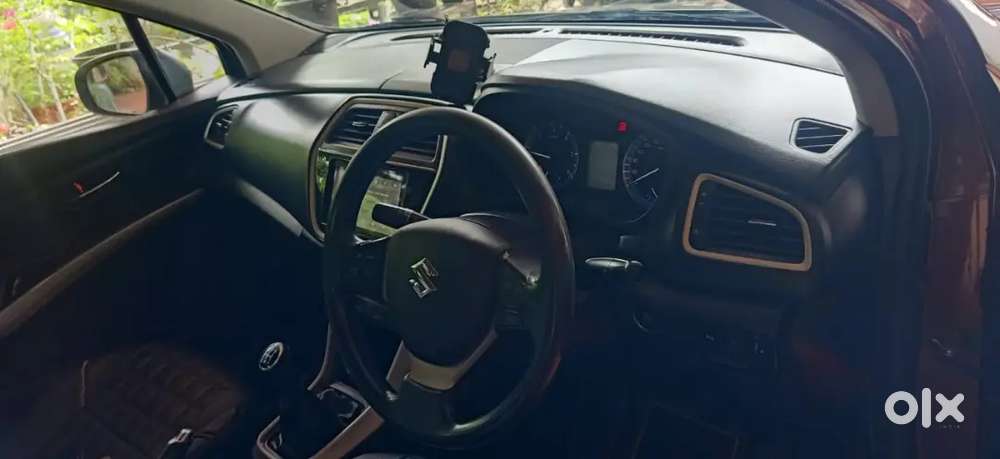 2nd Owner Maruti Suzuki S Cross Diesel 2015