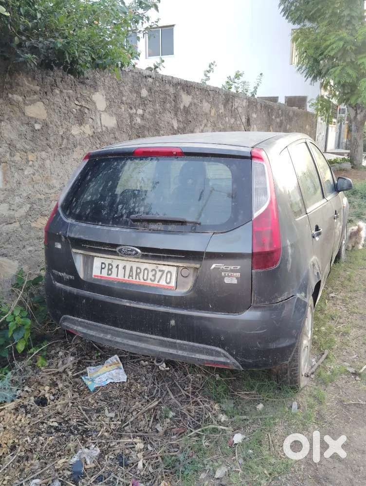 Ford Figo 2010 Diesel 100000 Km Driven