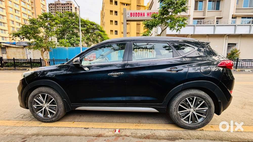 Hyundai Tucson 2018 Diesel Well Maintained