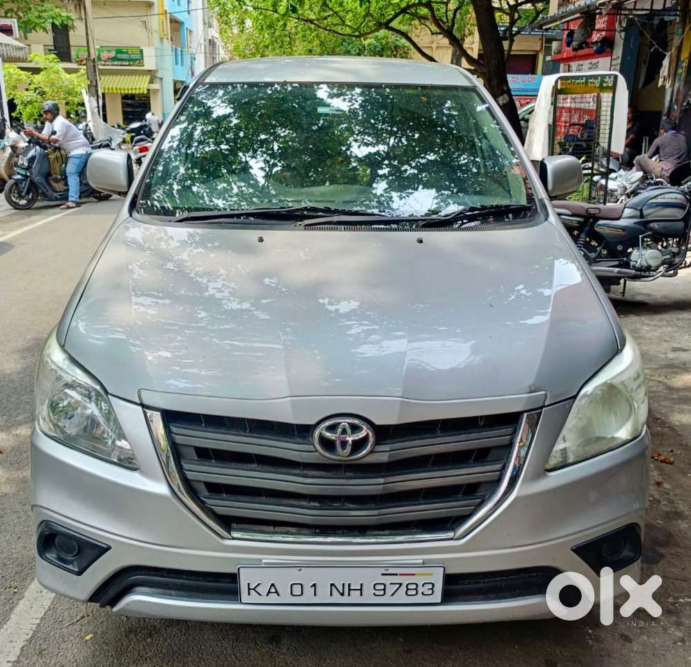 Toyota Innova 2.5 Gx (diesel) 7 Seater, 2013, Diesel