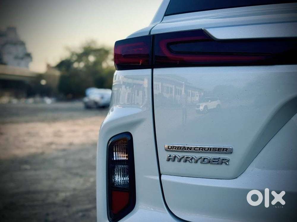 Toyota Urban Cruiser Hyryder 1.5 E Neo Drive, 2025, Petrol