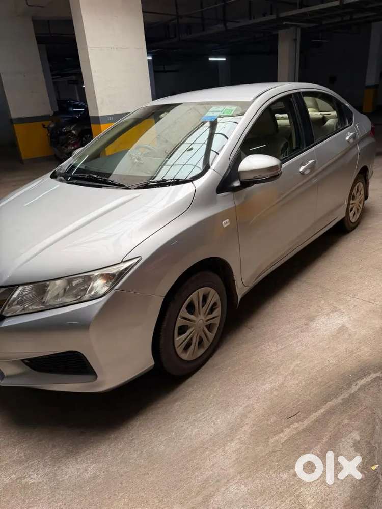 Honda City Sv I-dtec 2016