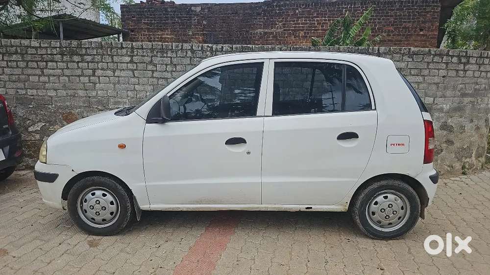 Hyundai Santro Xing 2011 Xl Cng