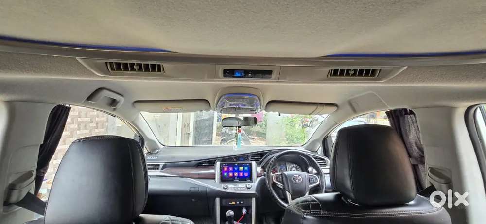 Toyota Innova Crysta 2018 Diesel Good Condition