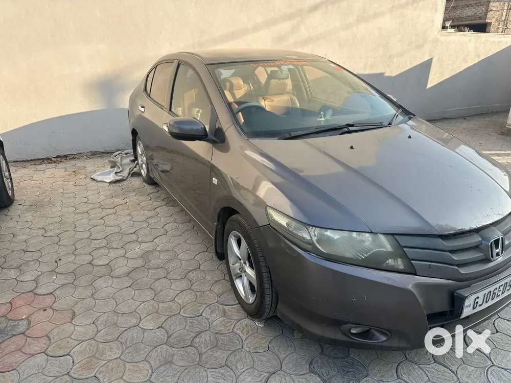 Honda City 2011
