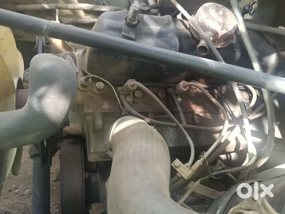 Mahindra Major Diesel Manual 1992