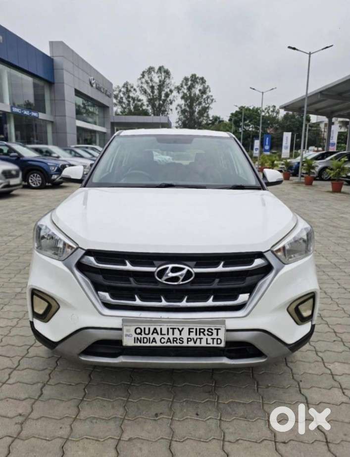 Hyundai Creta 1.4 E Plus Crdi, 2019, Diesel