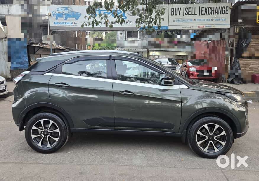 Tata Nexon 1.2 Revotron Xza Plus, 2021, Petrol