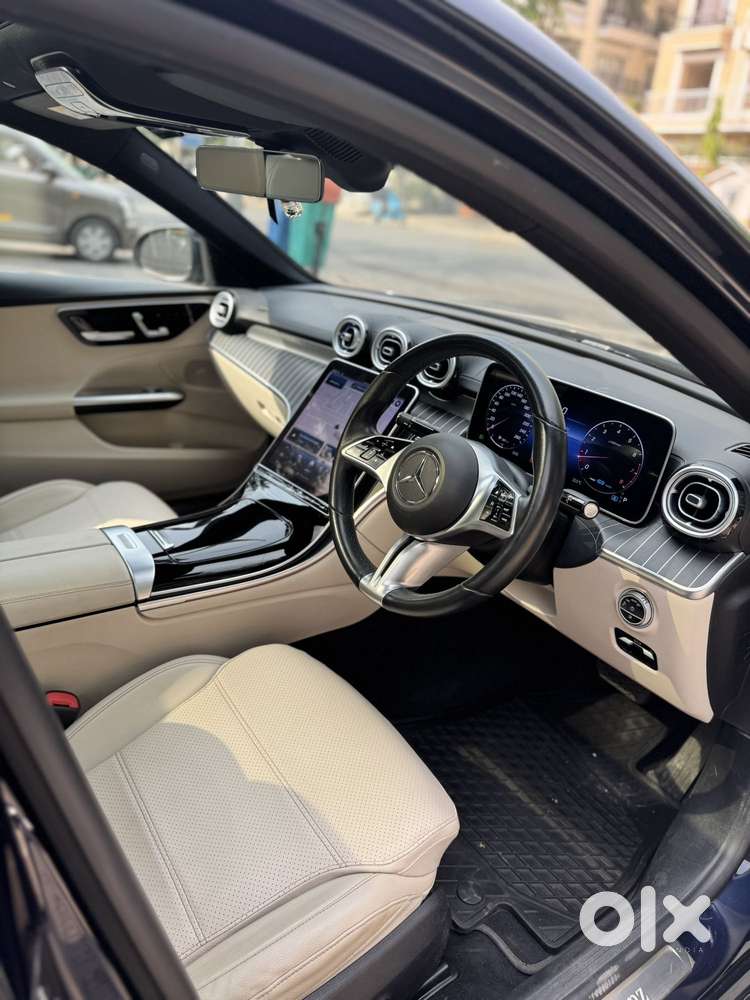 Mercedes-benz C-class C 200, 2022, Petrol