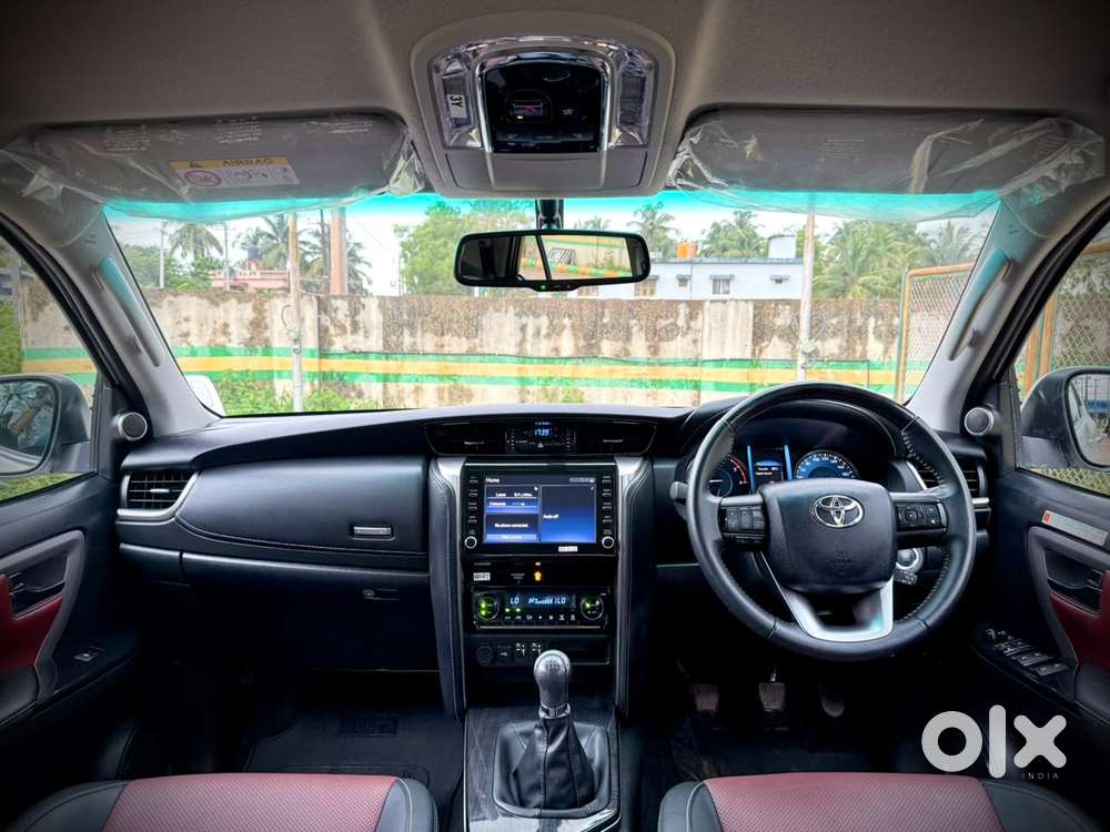 Toyota Fortuner 4x2 Mt 2.8 Diesel, 2025, Diesel