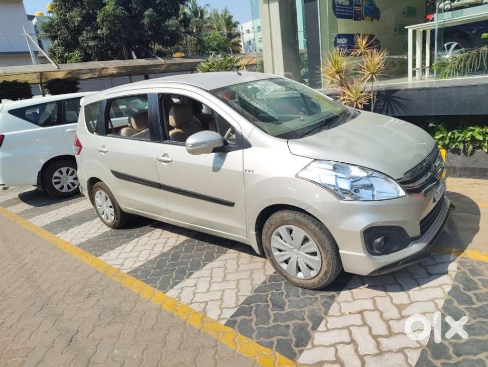 Maruti Suzuki Ertiga 1.5 Vxi, 2017, Petrol