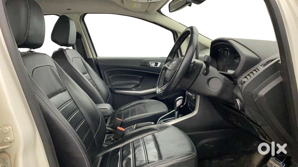 Ford Ecosport 1.5 Petrol Titanium Plus At, 2017, Petrol
