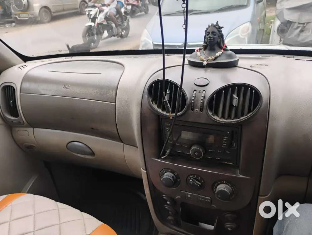 Mahindra Scorpio Diesel 2013 Vlx