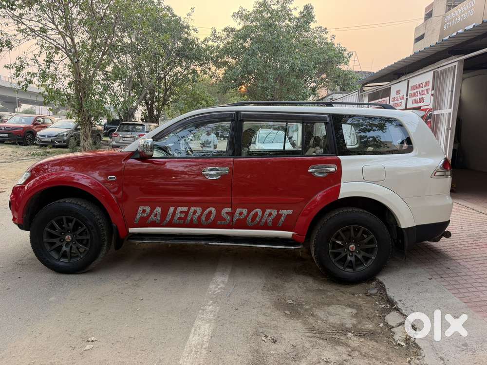 Mitsubishi Pajero Sport 4x2 Automatic, 2016, Diesel