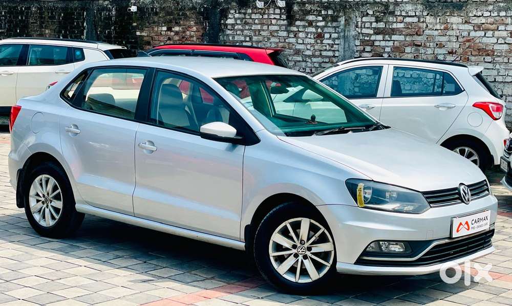 Volkswagen Ameo 1.5 Tdi Highline, 2017, Diesel
