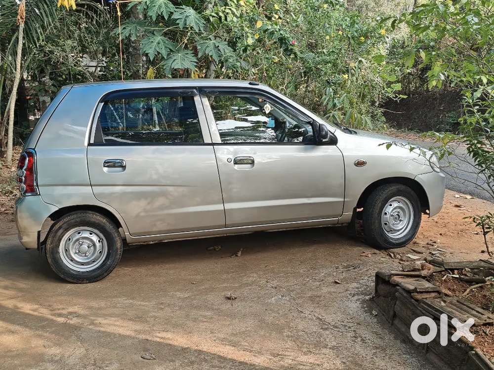 Maruti Suzuki Alto Lx 2005 Petrol Ac - All Papers Clear Upto 2030