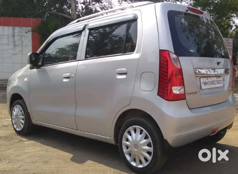 Maruti Suzuki Wagon R 2015 Hybrid