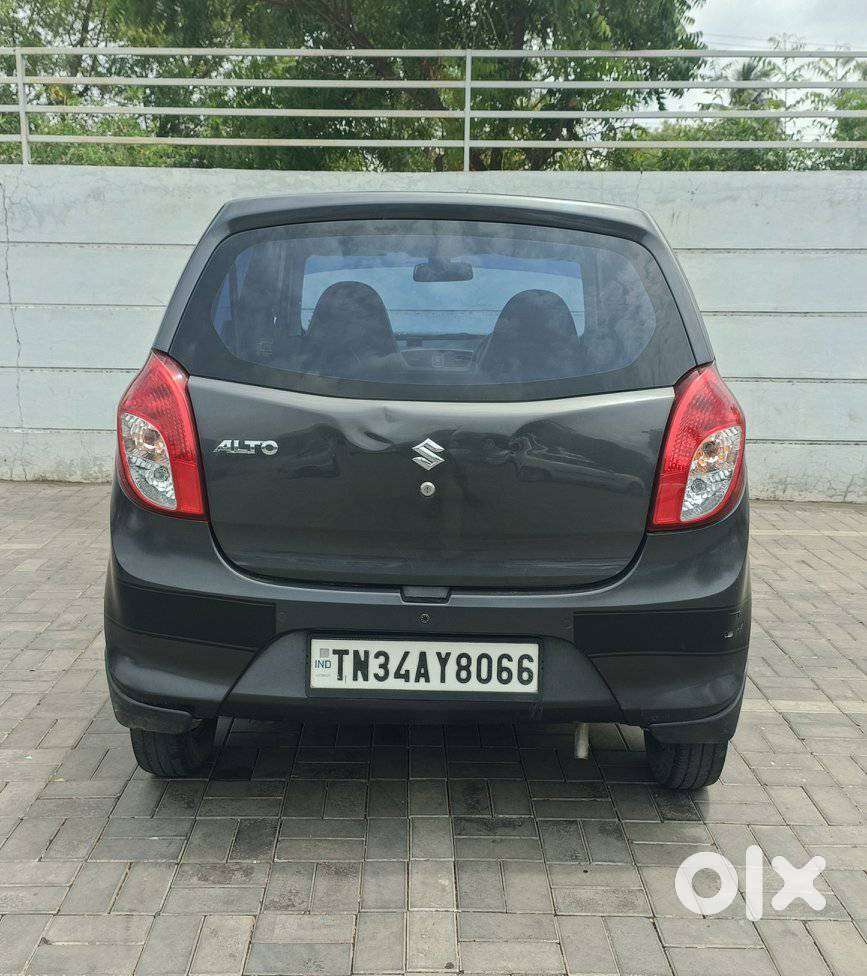 Maruti Suzuki Alto 800 Lxi, 2019, Lpg