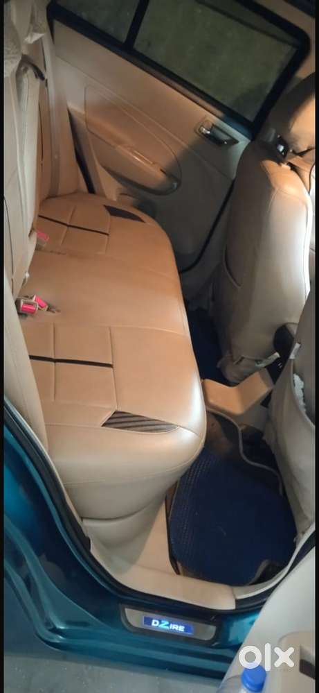 Maruti Suzuki Dzire 2015 Petrol Well Maintained