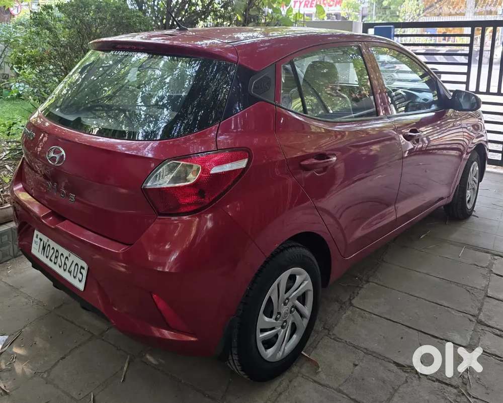 13000 Kms Hyundai Grand I10 Nios 2020