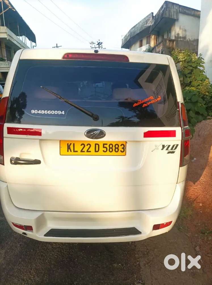 Mahindra Xylo Diesel 2012