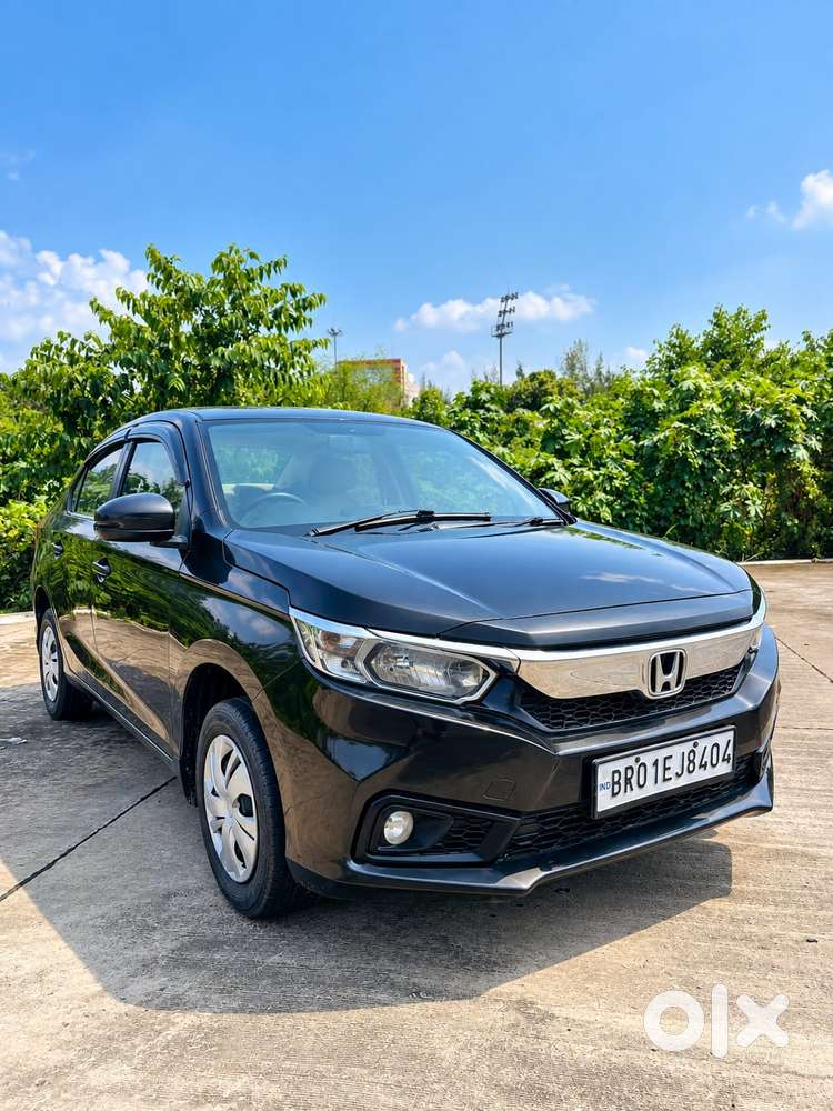 Honda Amaze S 1.2 Petrol Mt, 2019, Petrol