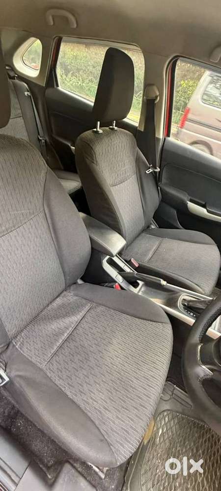 Maruti Suzuki Baleno 1.2 Cvt Delta, 2016, Petrol