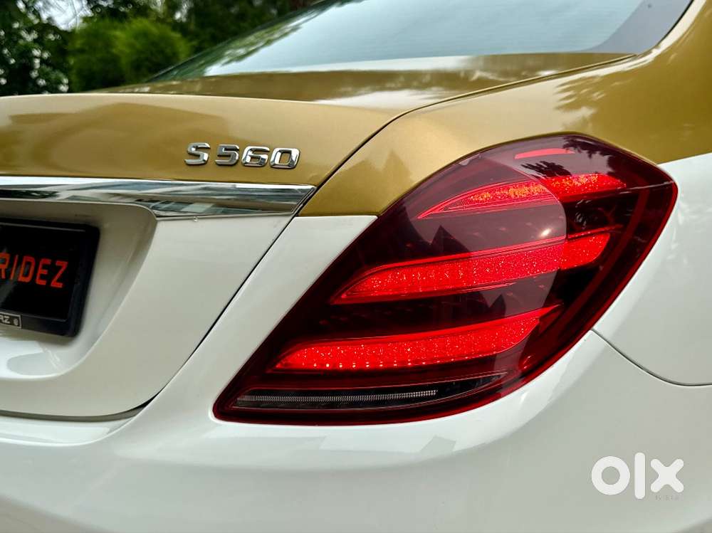 Mercedes S-350d 2017 Immaculate Condition