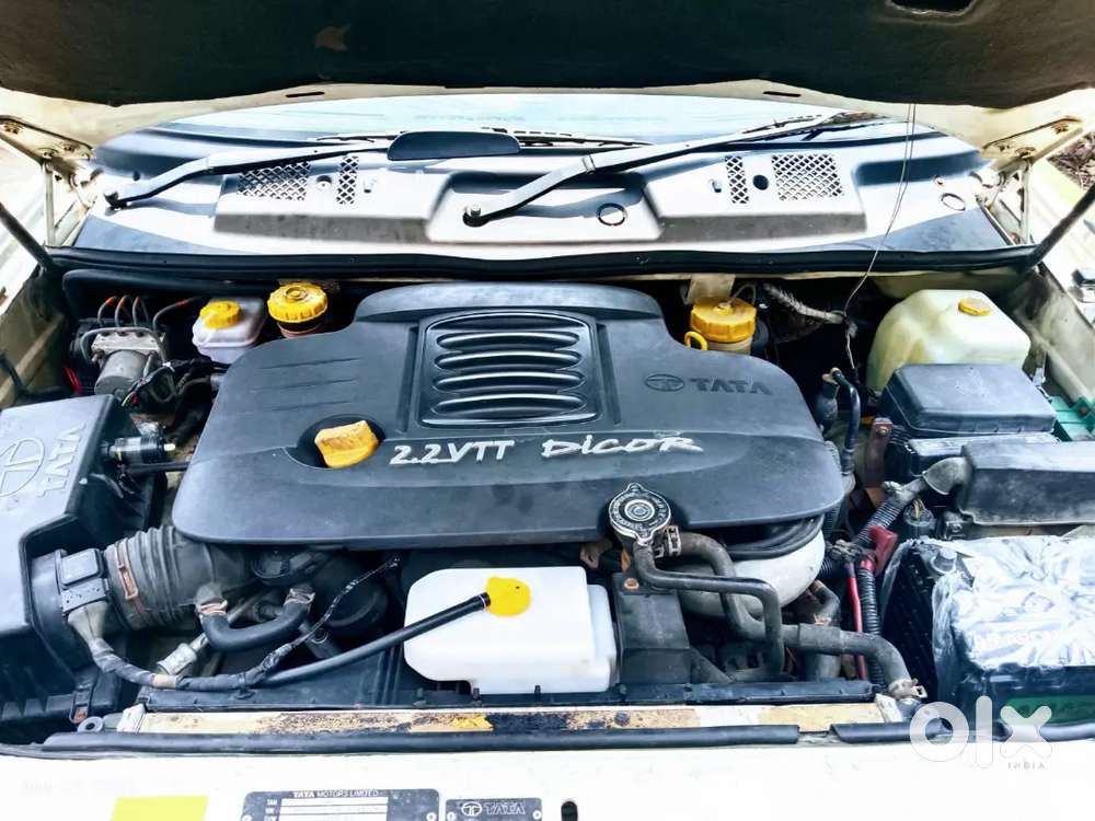 Tata Safari 2012 Diesel Well Maintained