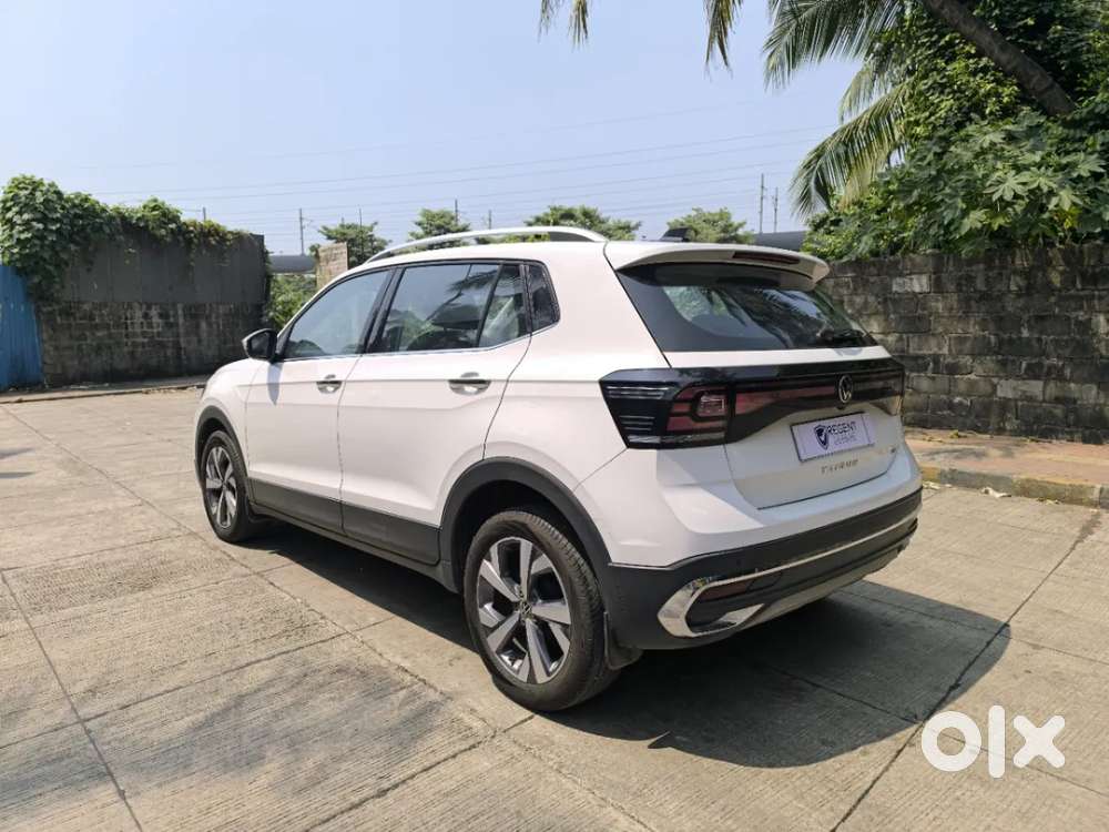 Volkswagen Taigun, 2025, Petrol