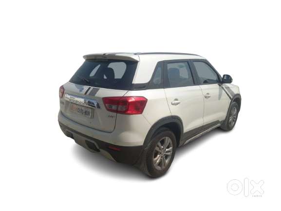 Maruti Suzuki Brezza Zdi Plus, 2016, Diesel