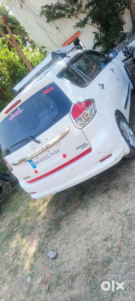 Maruti Suzuki Ertiga 2016 Diesel Well Maintained