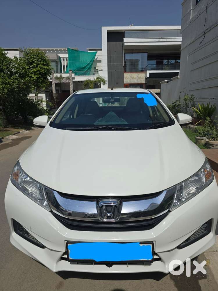 Honda City Diesel 2014