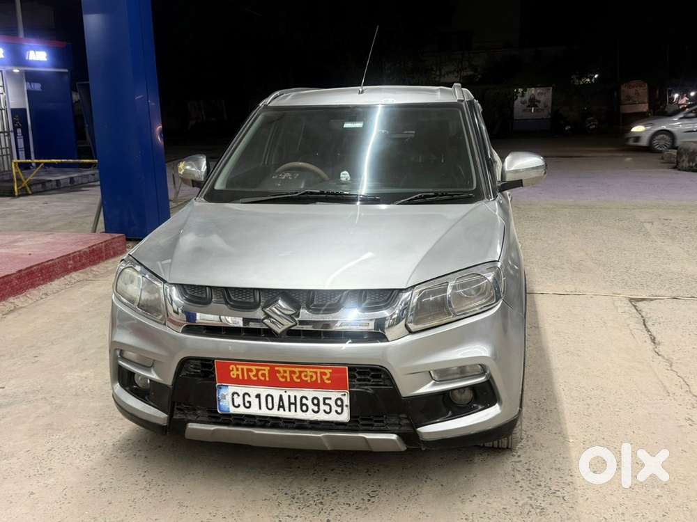 Maruti Suzuki Brezza Diesel Manual 2017