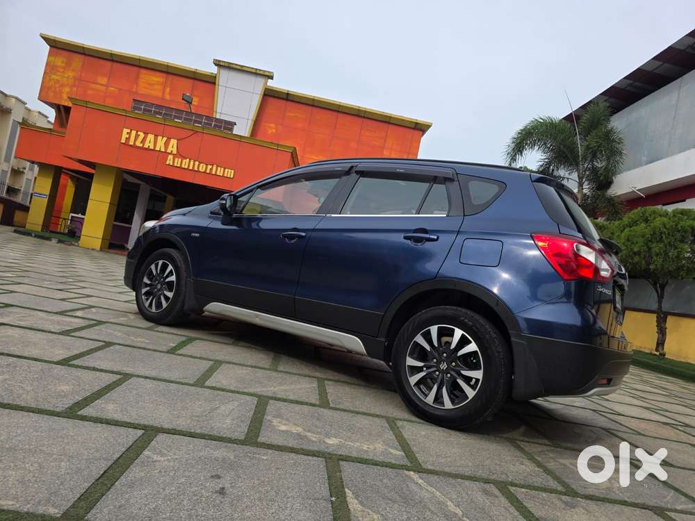 Maruti Suzuki S Cross Zeta Shvs, 2018, Diesel