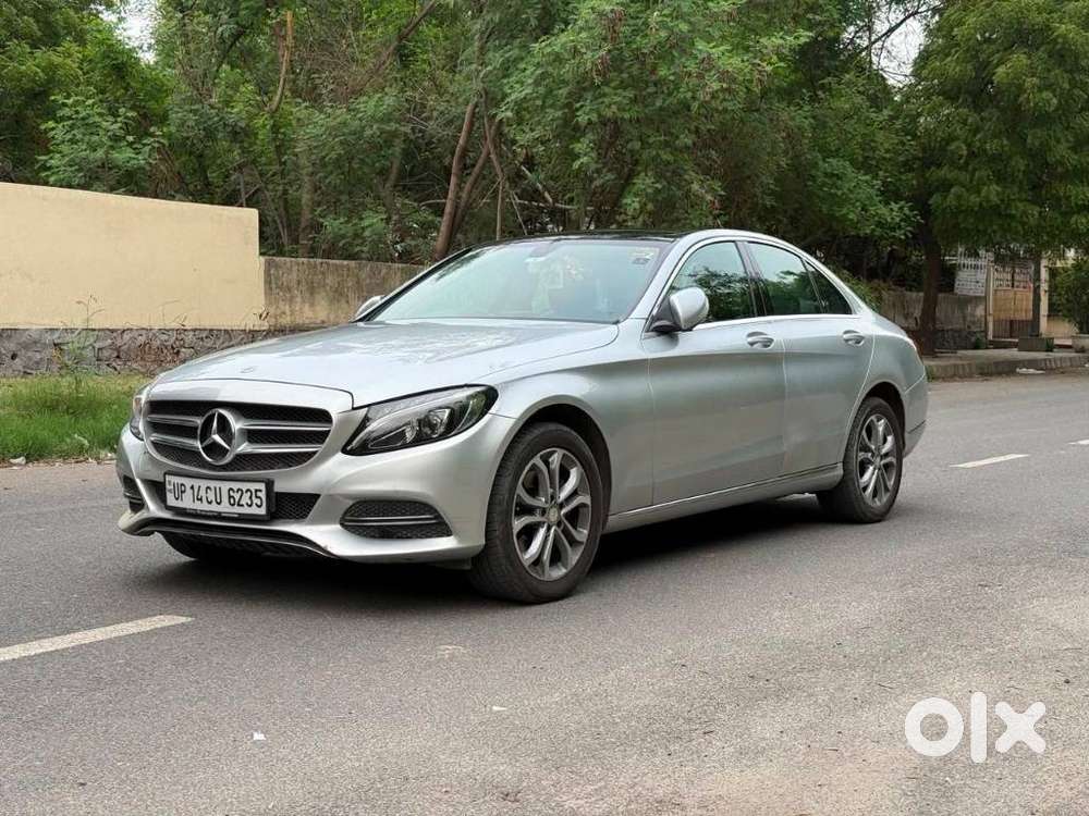 Mercedes-benz C Class Prime 200, 2016, Petrol