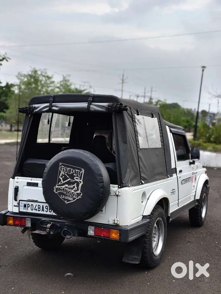Maruti Suzuki Gypsy King 2004