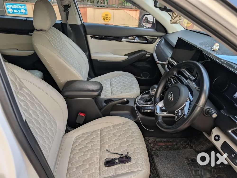 Kia Seltos Htx+ Diesel At 2019