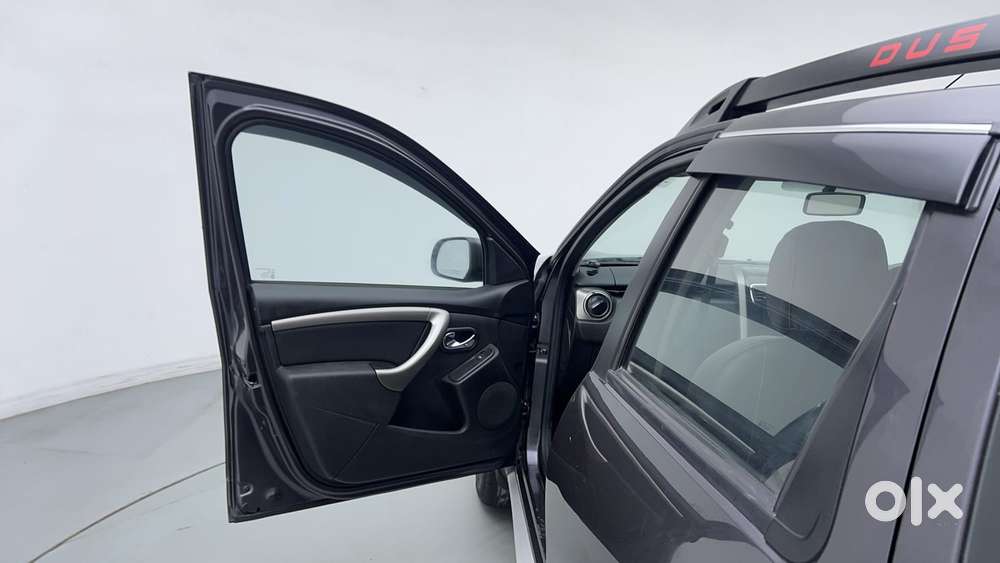 Renault Duster 1.3 Rxz Turbo Petrol, 2021, Petrol