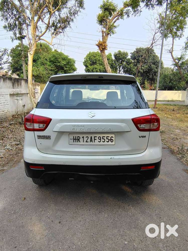 Maruti Suzuki Brezza Vdi, 2018, Diesel