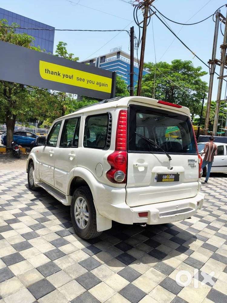 Mahindra Scorpio 2002-2013 Vls 2.2 Mhawk, 2011, Diesel