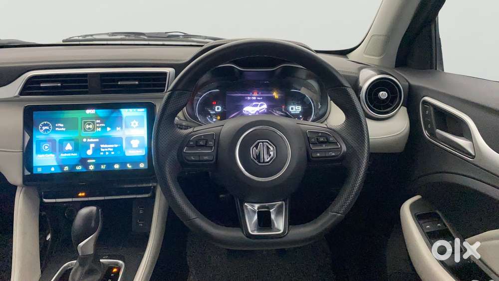 Mg Astor Select 1.5 Cvt, 2024, Petrol