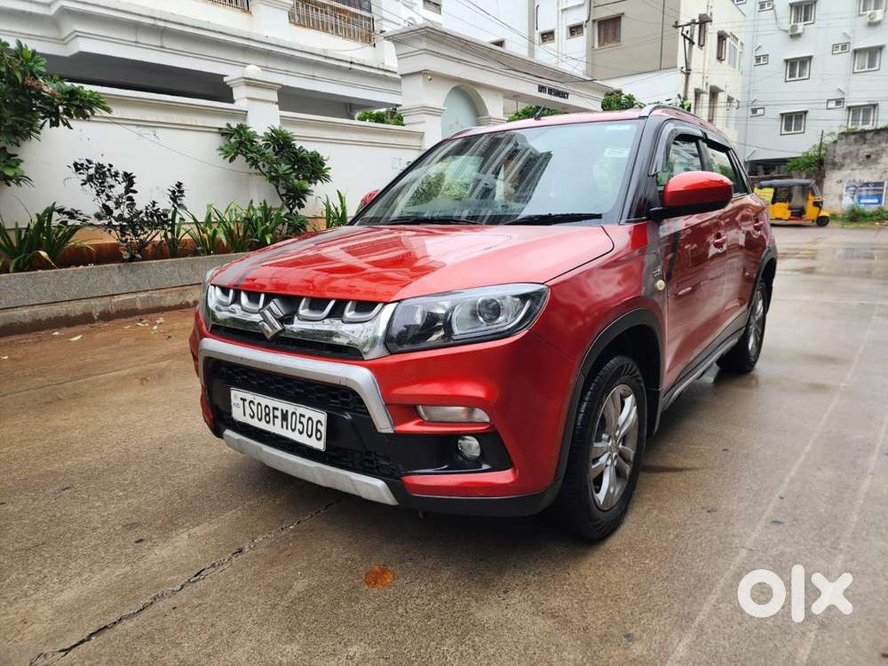 Maruti Suzuki Brezza Diesel 2017