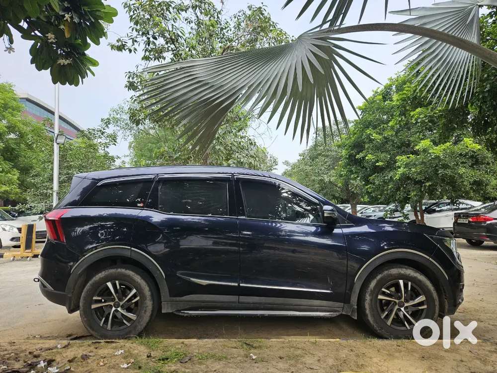 Mahindra Xuv700 Ax 5 2022 Petrol