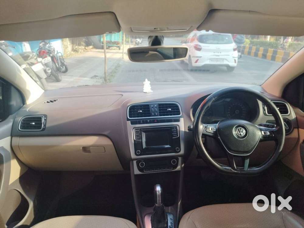 Volkswagen Vento 1.5 Tdi Highline Plus At, 2017, Diesel