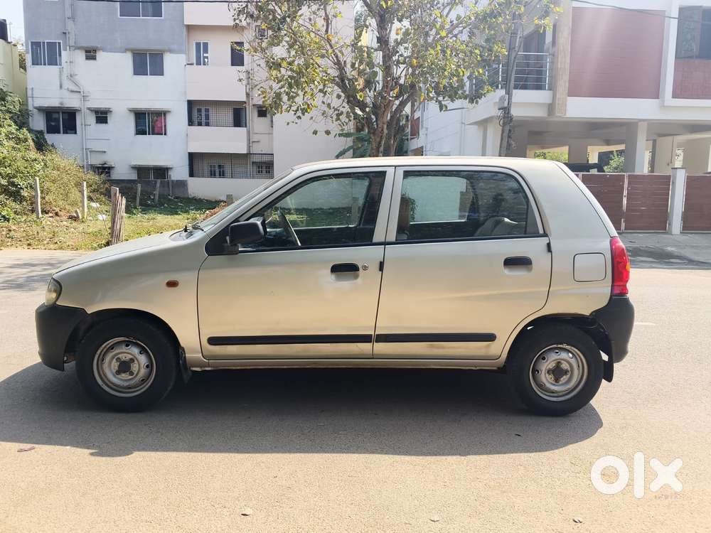 Maruti Suzuki Alto 2005-2010 Lxi Bsiii, 2008, Petrol